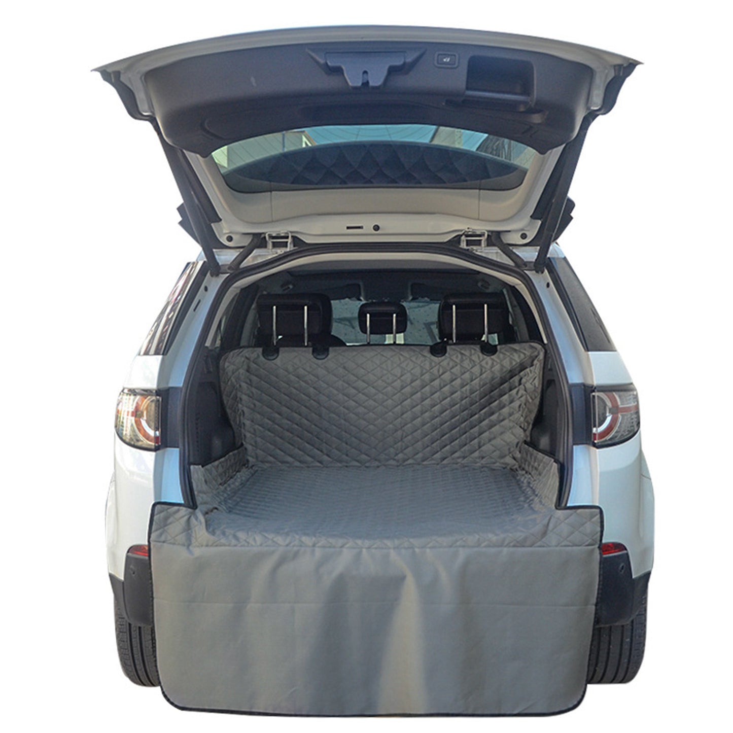 PawProtect Trunk Pet Mat – Waterproof, Durable Oxford Cloth for All Vehicles