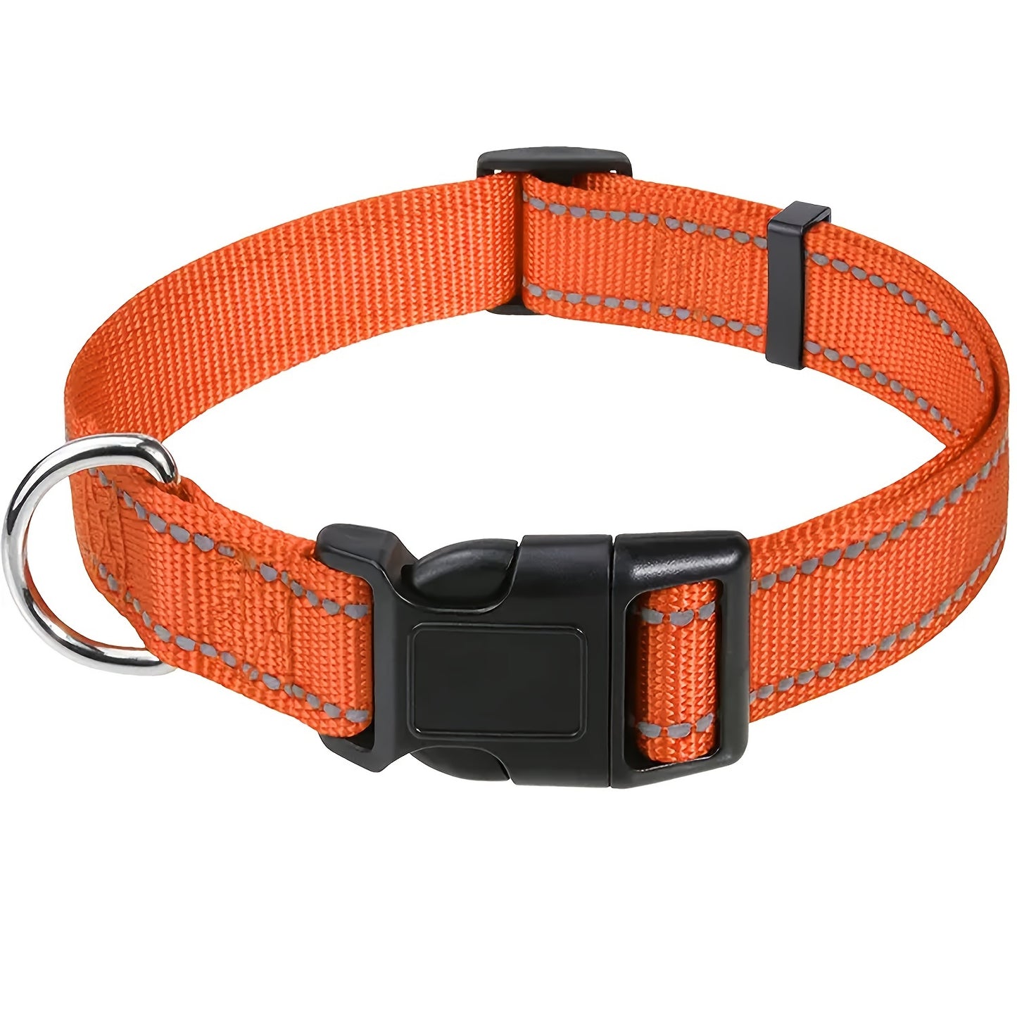 JOYTALE: Reflective Safety Collar for Dogs & Cats