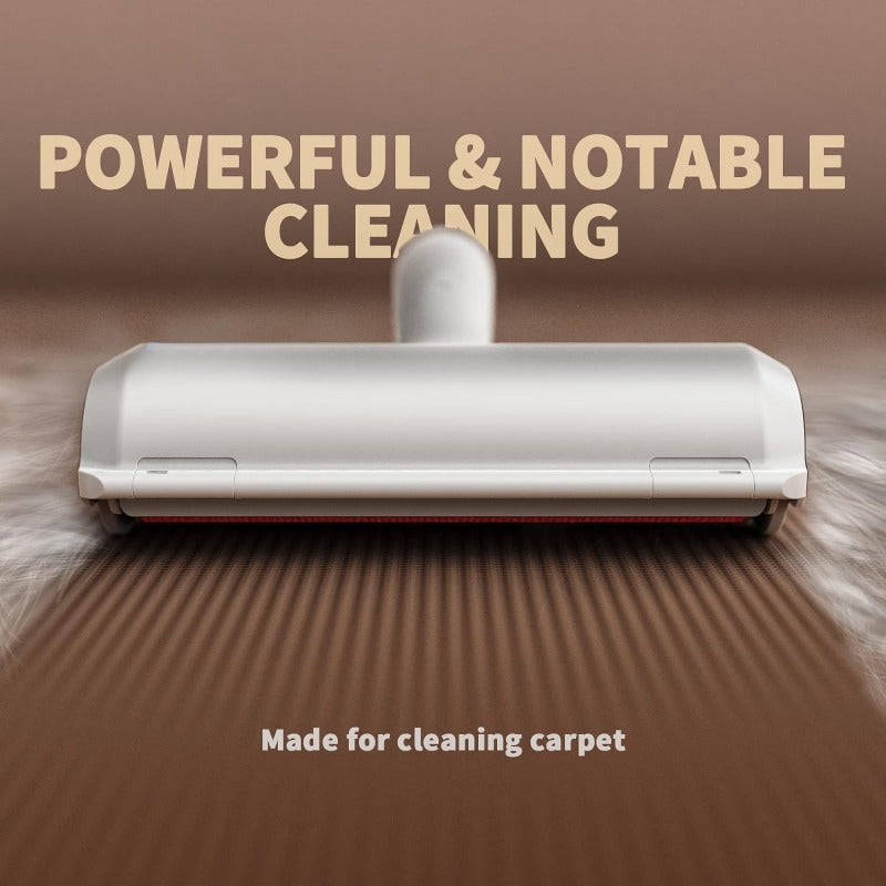 PawClean Pro: Self-Cleaning Pet Hair Remover for Furniture & Carpets