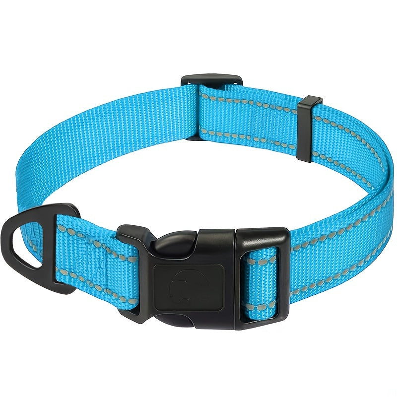 JOYTALE: Reflective Safety Collar for Dogs & Cats