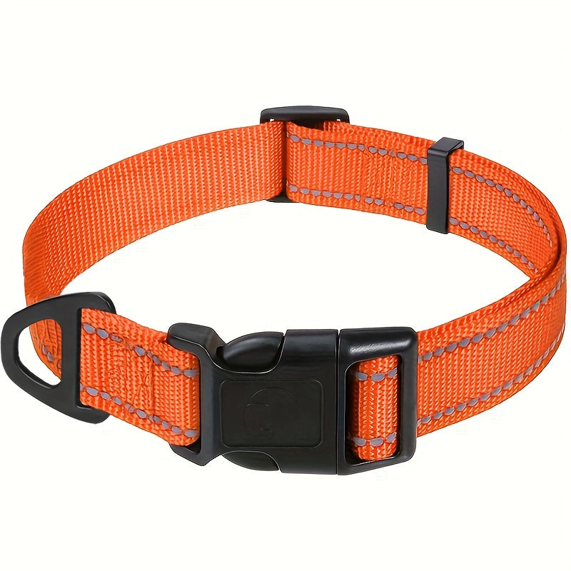 JOYTALE: Reflective Safety Collar for Dogs & Cats