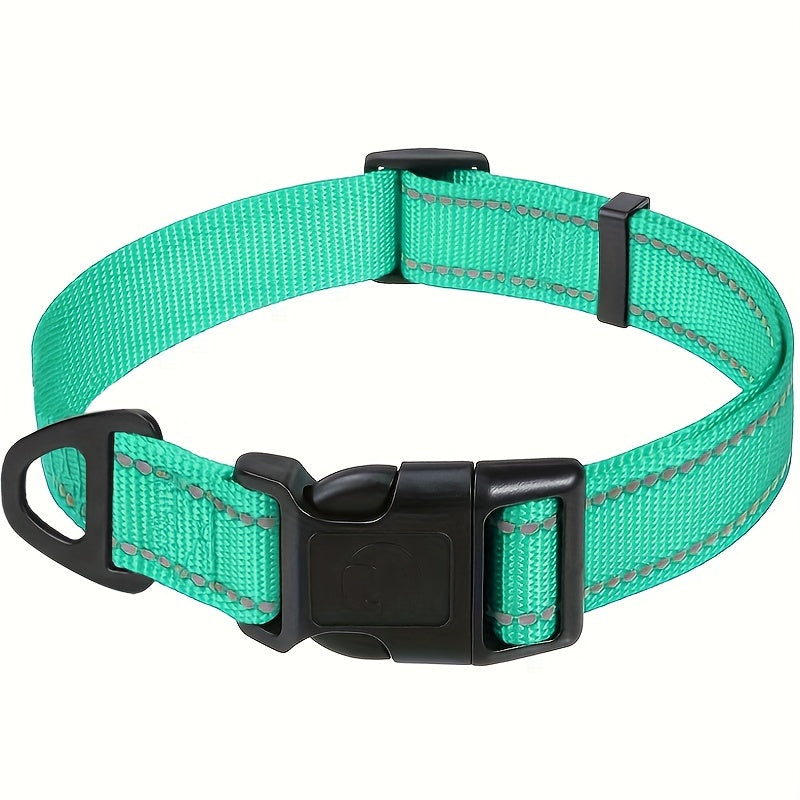 JOYTALE: Reflective Safety Collar for Dogs & Cats