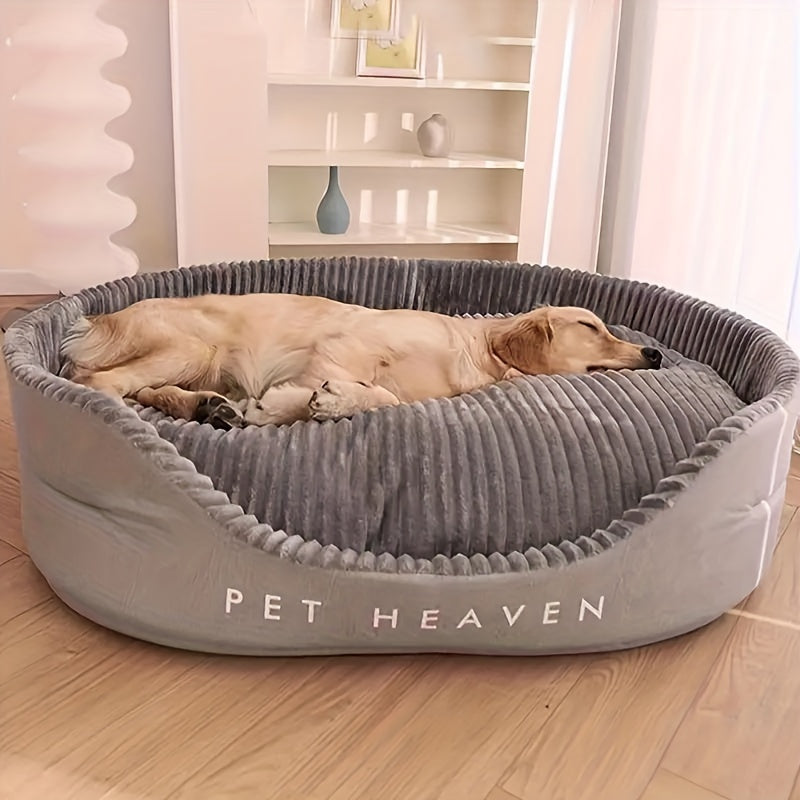 Thickened Dog Bed & Cat Bed – Ultimate Comfort for Your Furry Friend