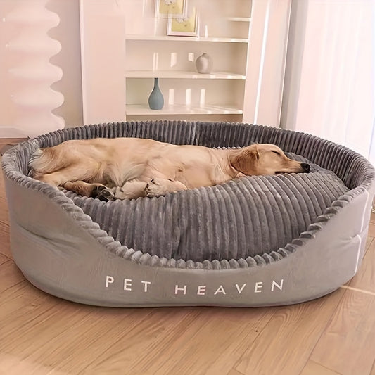 Thickened Dog Bed & Cat Bed – Ultimate Comfort for Your Furry Friend