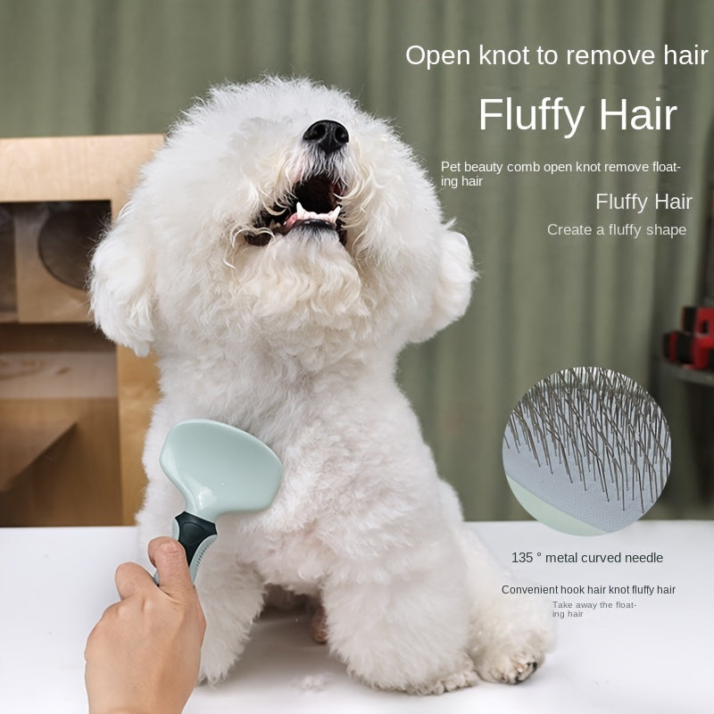 Pro Spa: 8-in-1 Pet Grooming Kit