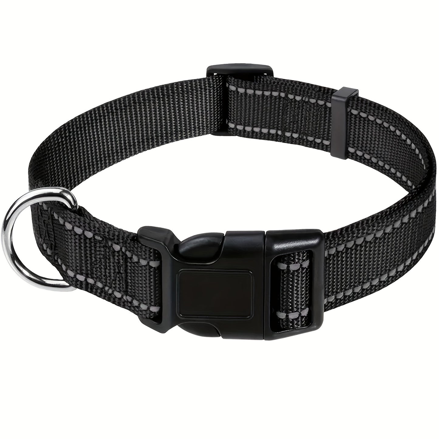 JOYTALE: Reflective Safety Collar for Dogs & Cats