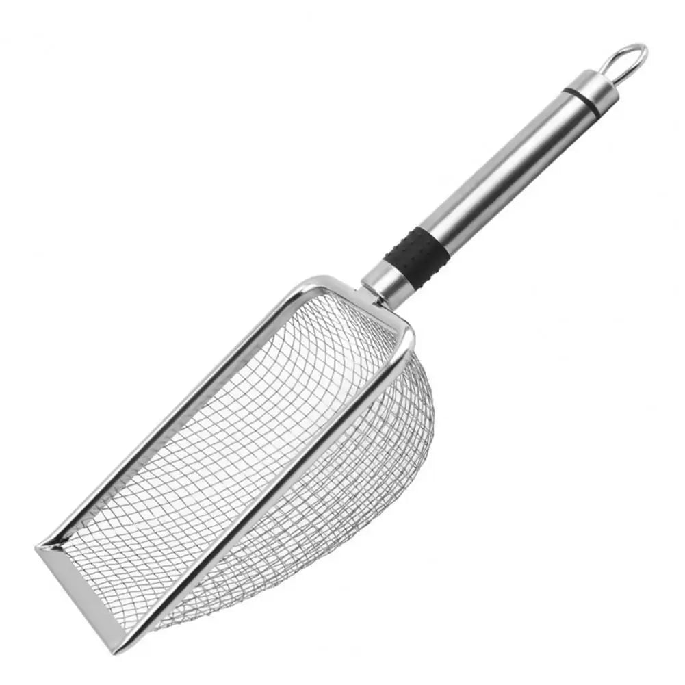 Cat Litter Scoop Stainless Steel