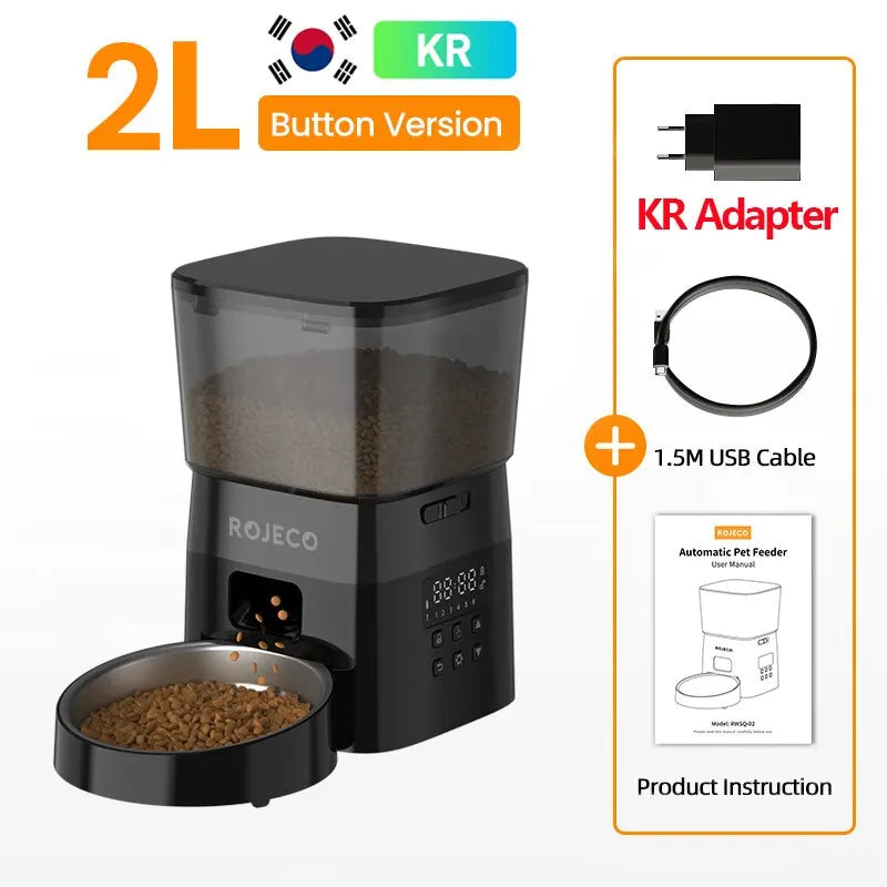 Automatic Pet Feeder