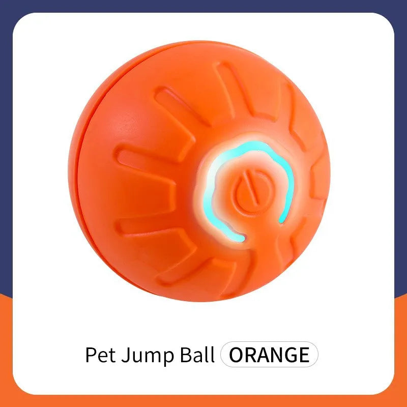 Smart Dog Toy Ball Electronic Interactive Pet Toy