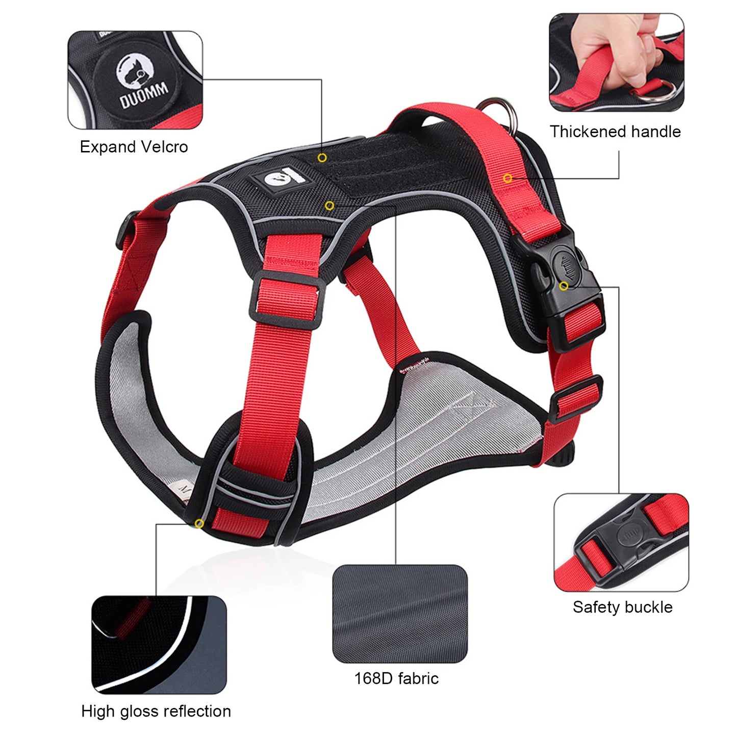 Dog Harness