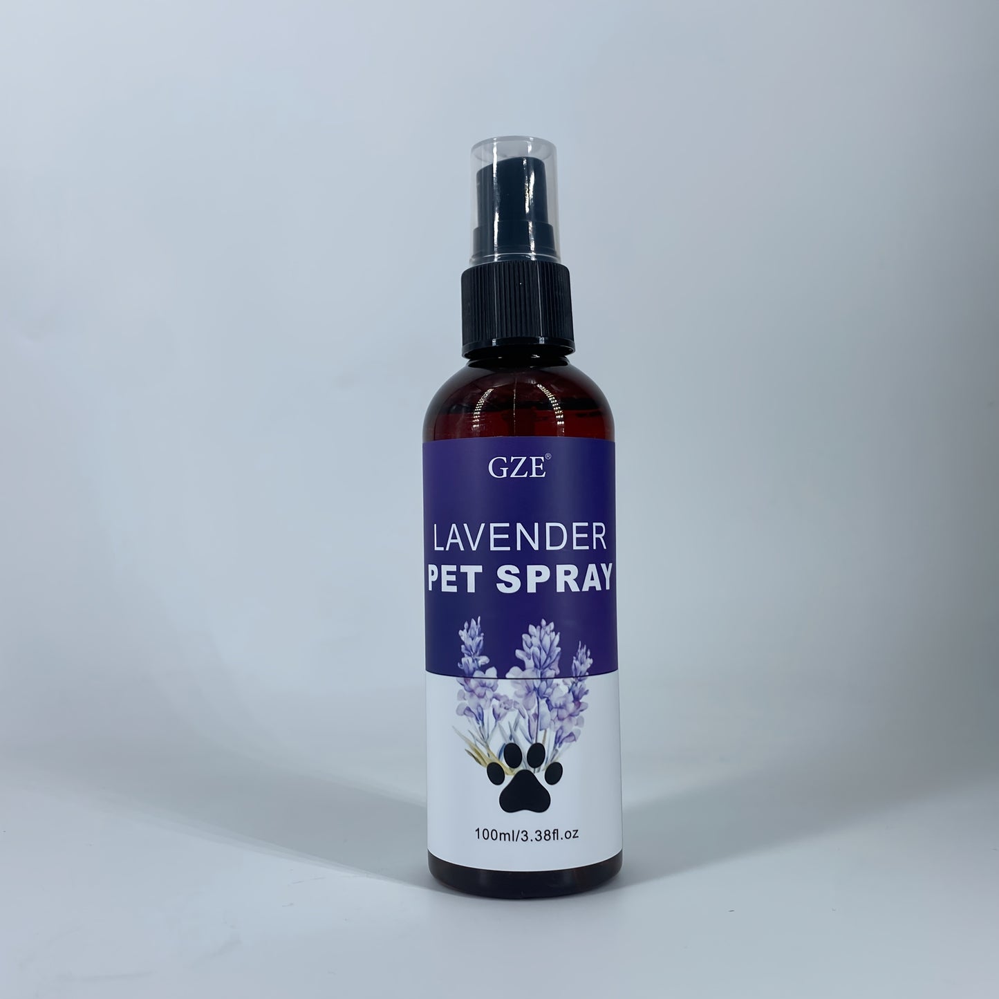 GZE Lavender Bliss: 3-in-1 Detangler, Conditioner & Odor Neutralizer for Dogs