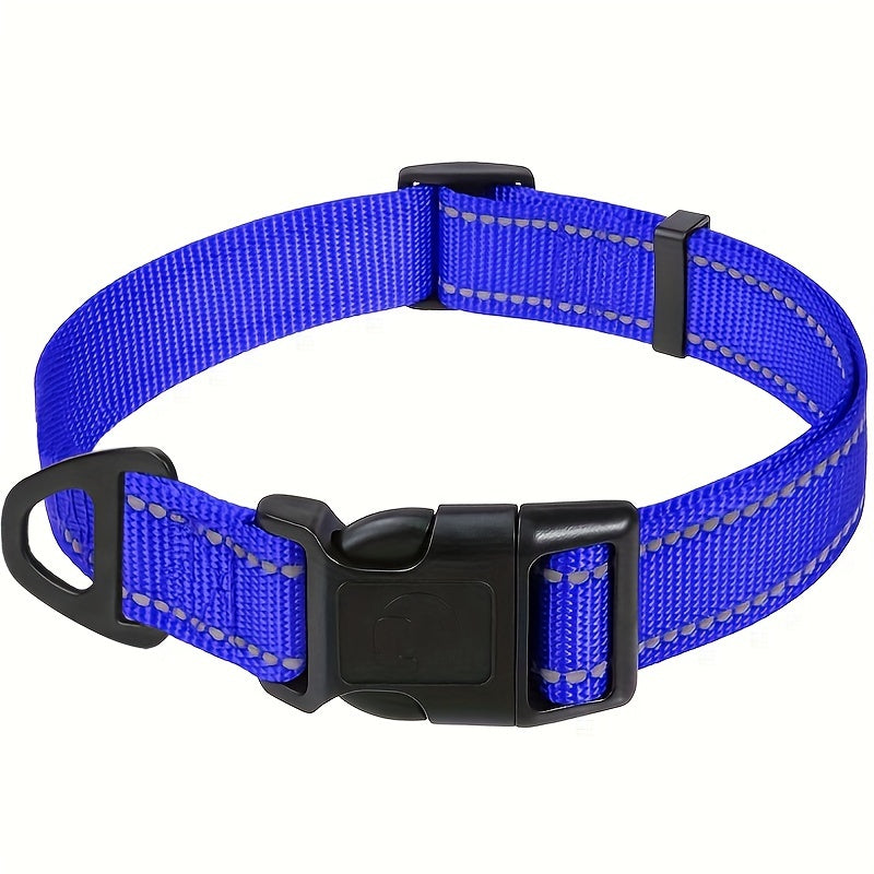 JOYTALE: Reflective Safety Collar for Dogs & Cats