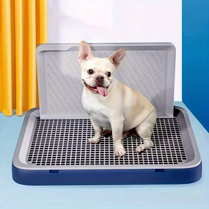 SplasGuard Pro: Anti-Splash Dog Potty for Small & Medium Breeds