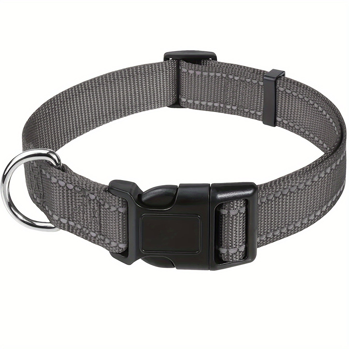 JOYTALE: Reflective Safety Collar for Dogs & Cats