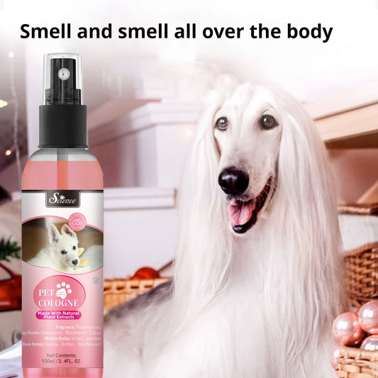 BerryBliss: Strawberry-Scented Pet Deodorizer for Cats, Dogs & Home