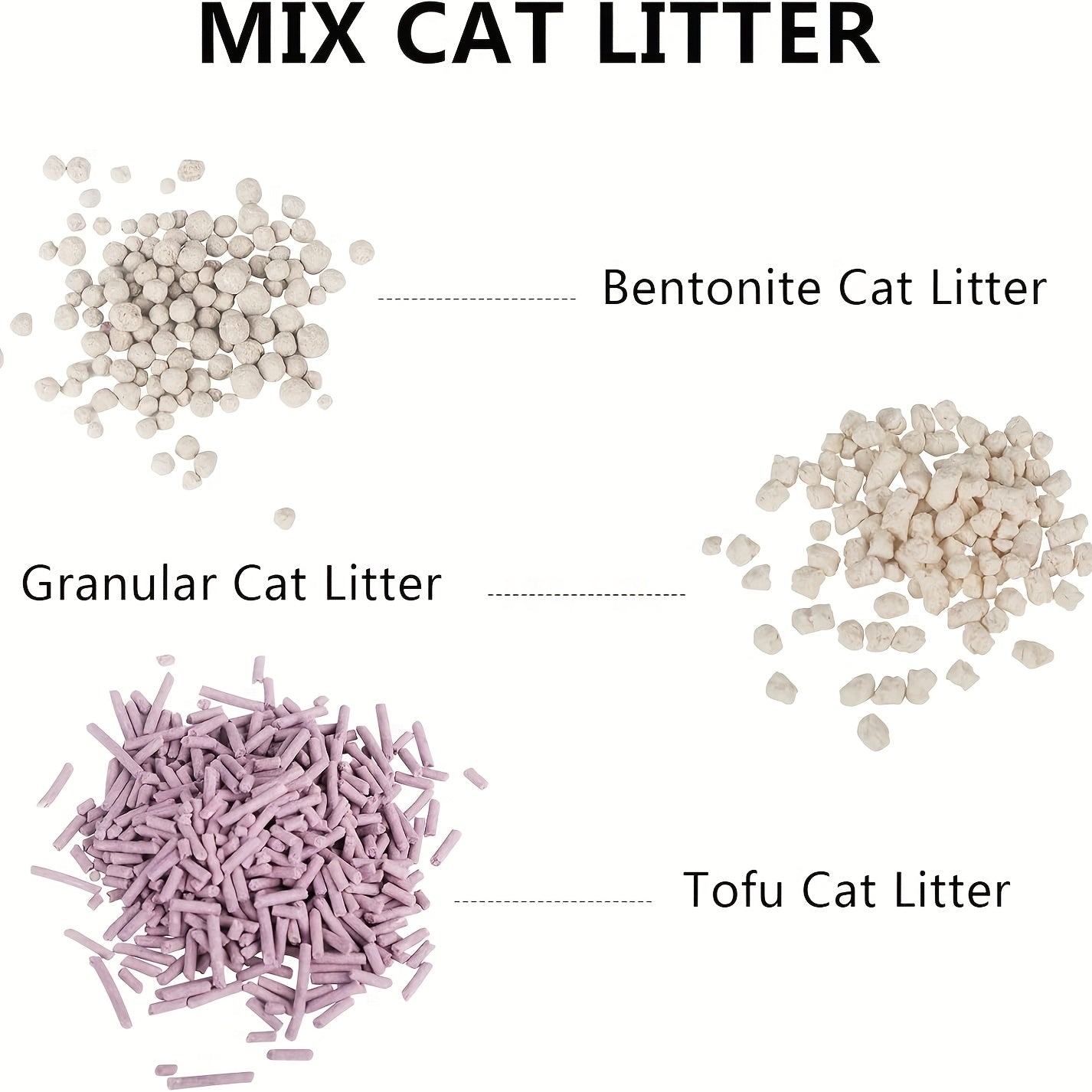 PurrLavender: Super Absorbent Tofu Cat Litter – Fast Clumping & Odor-Free