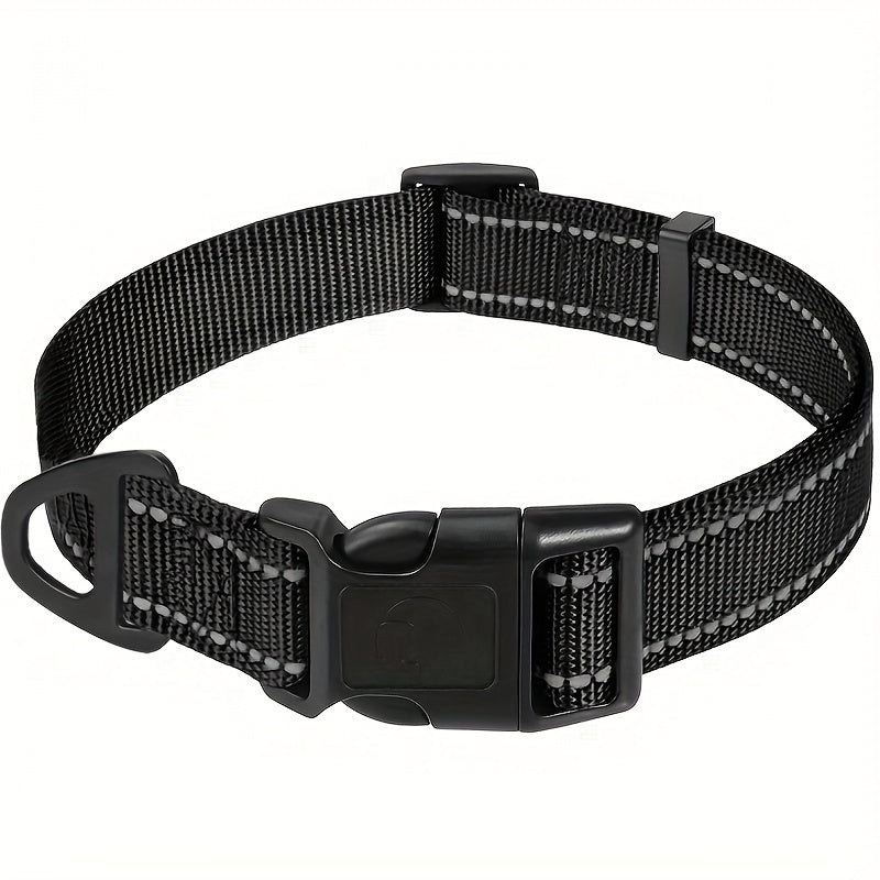 JOYTALE: Reflective Safety Collar for Dogs & Cats