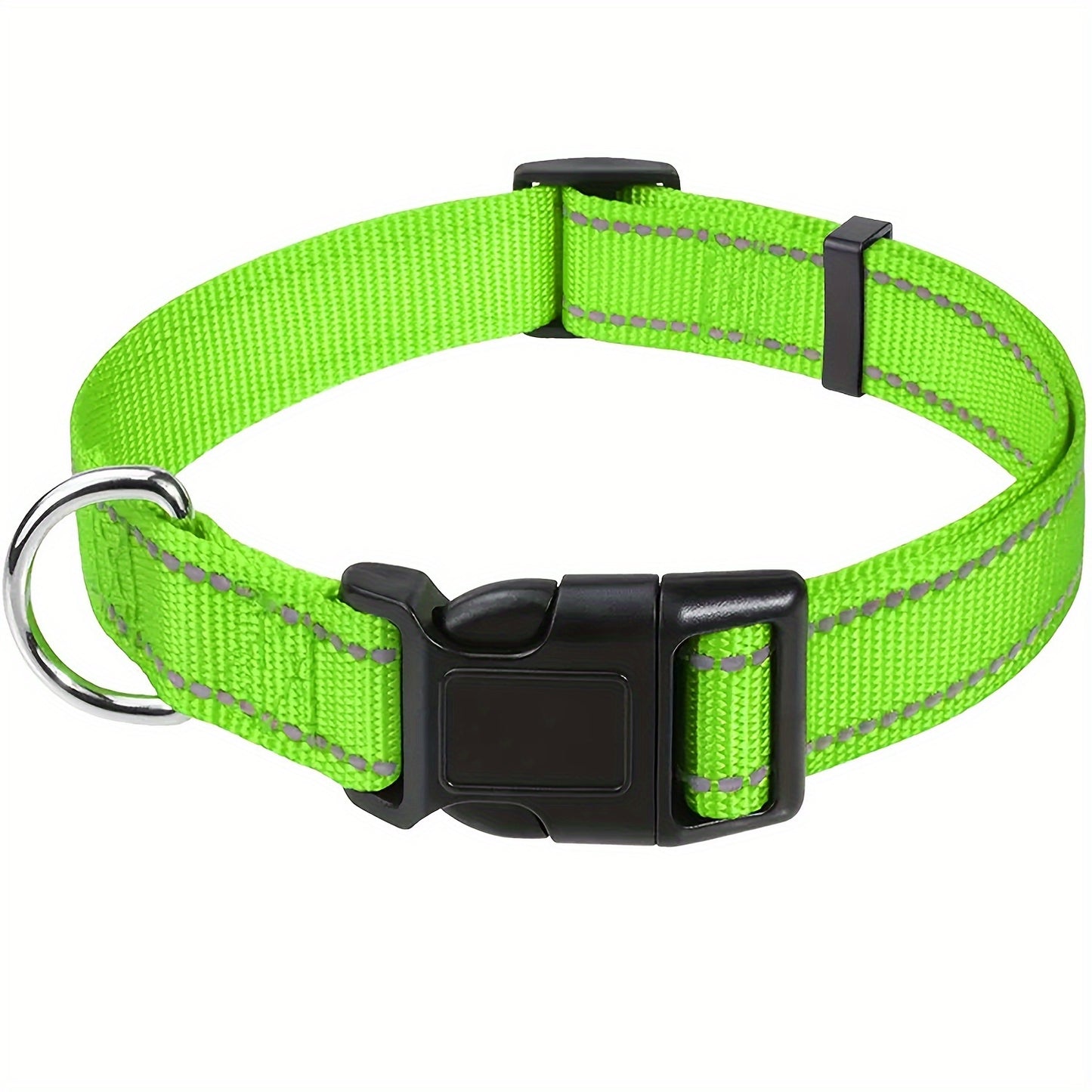 JOYTALE: Reflective Safety Collar for Dogs & Cats