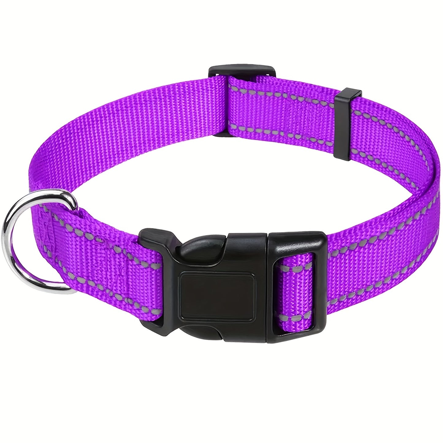 JOYTALE: Reflective Safety Collar for Dogs & Cats